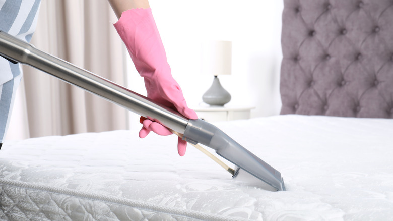 Clean Your Mattress Regularly