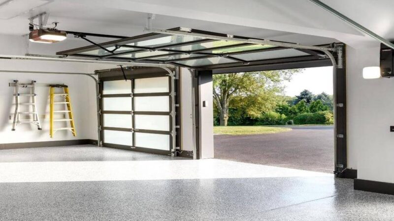 Looking Into The Surprising Benefits Of Epoxy Garage Flooring