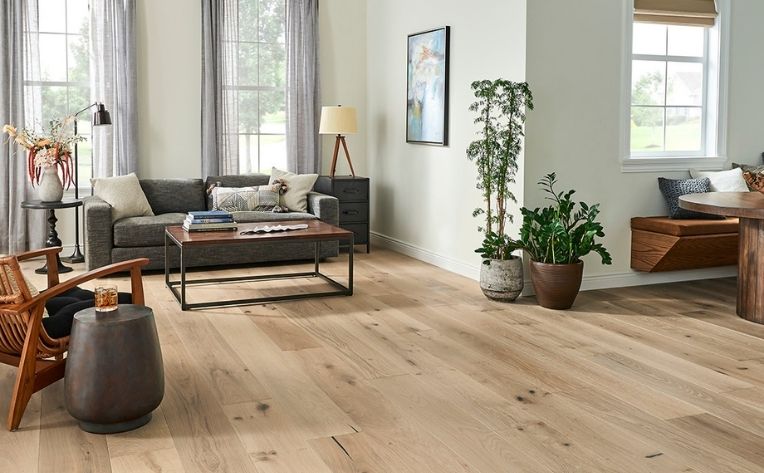 Top 4 Flooring Options to Consider for Your Home Decor