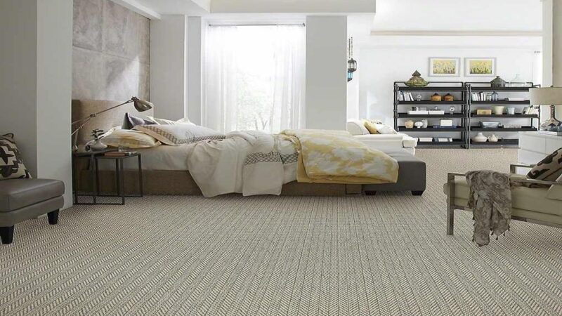 Are wall-to-wall carpets worth the investment