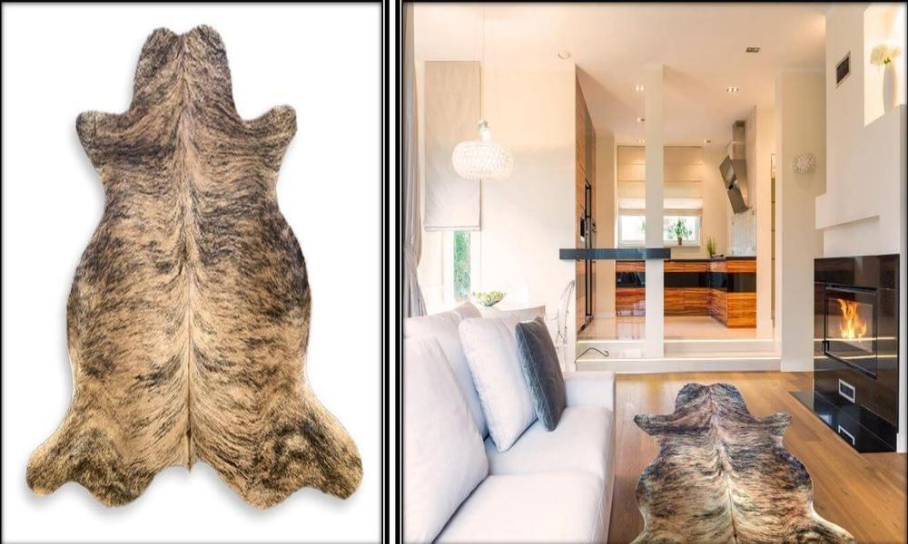 What makes Cow Hide Rugs Unique and Attractive?