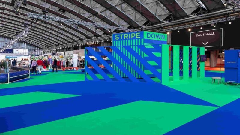 Why Exhibition Carpets are Crucial to Your Booth's Success