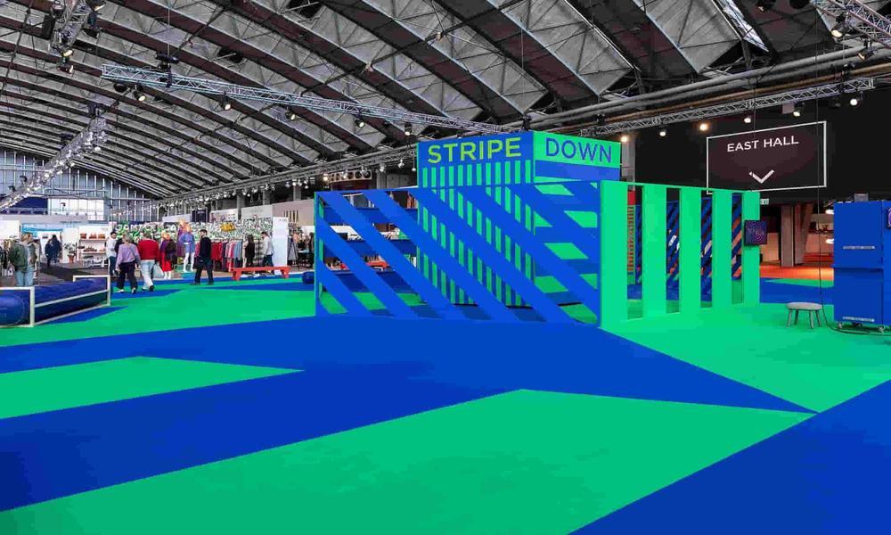Why Exhibition Carpets are Crucial to Your Booth’s Success?
