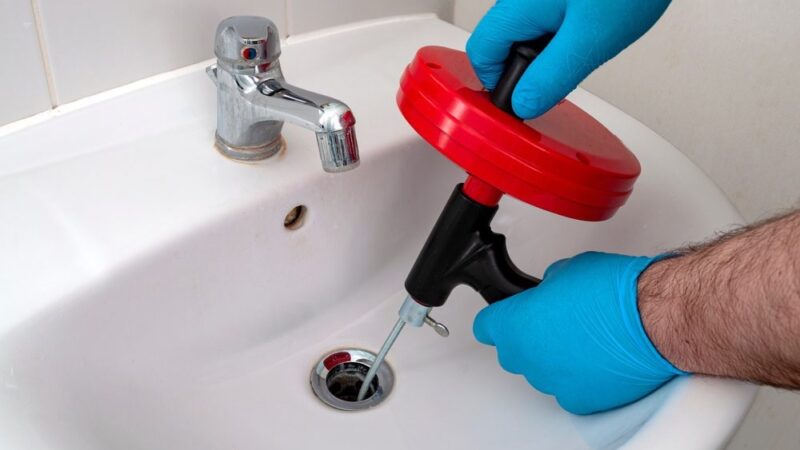 How to handle low water pressure issues in your home?