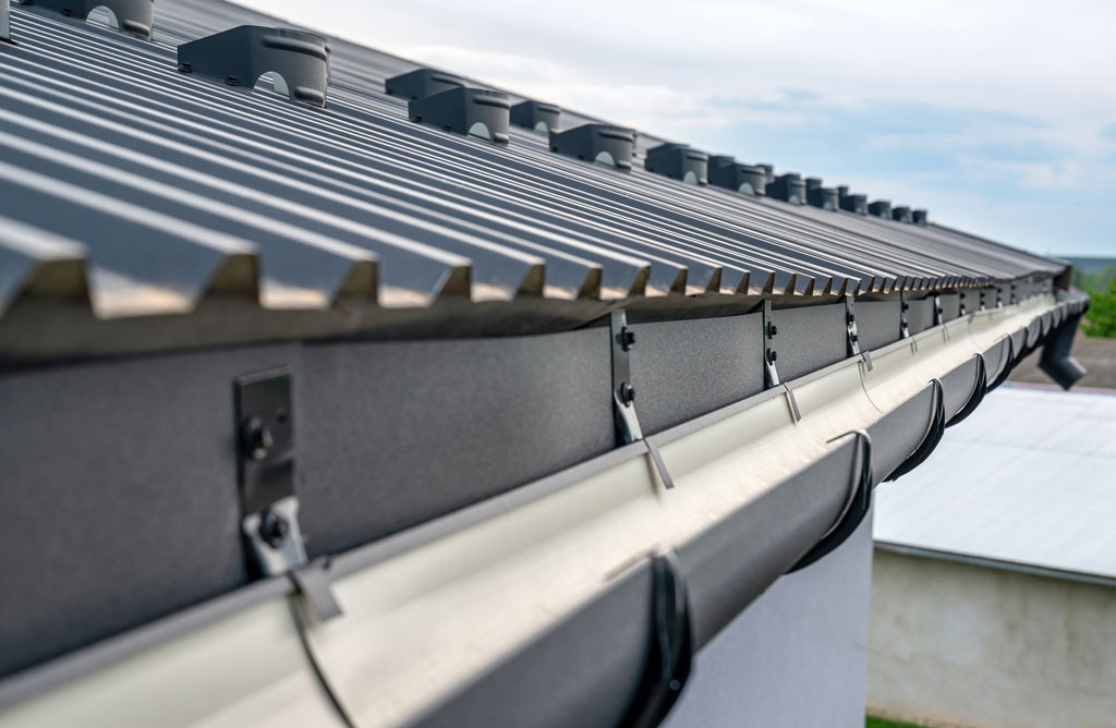 Preservation Through a Roofing and Gutter Service  