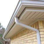 rain gutters