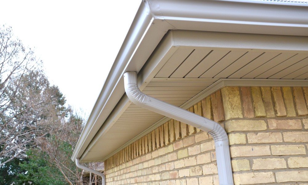 How Proper Rain Gutters Installation Can Avoid Expensive Home Repairs