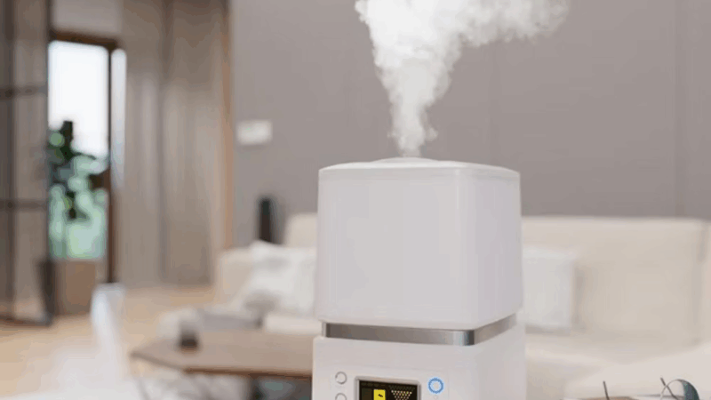 How an Air Humidifier Improves Indoor Air Quality and Your Family’s Health This Winter?