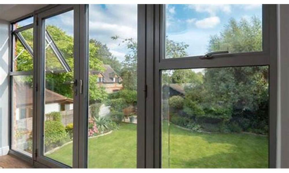 aluminium windows
